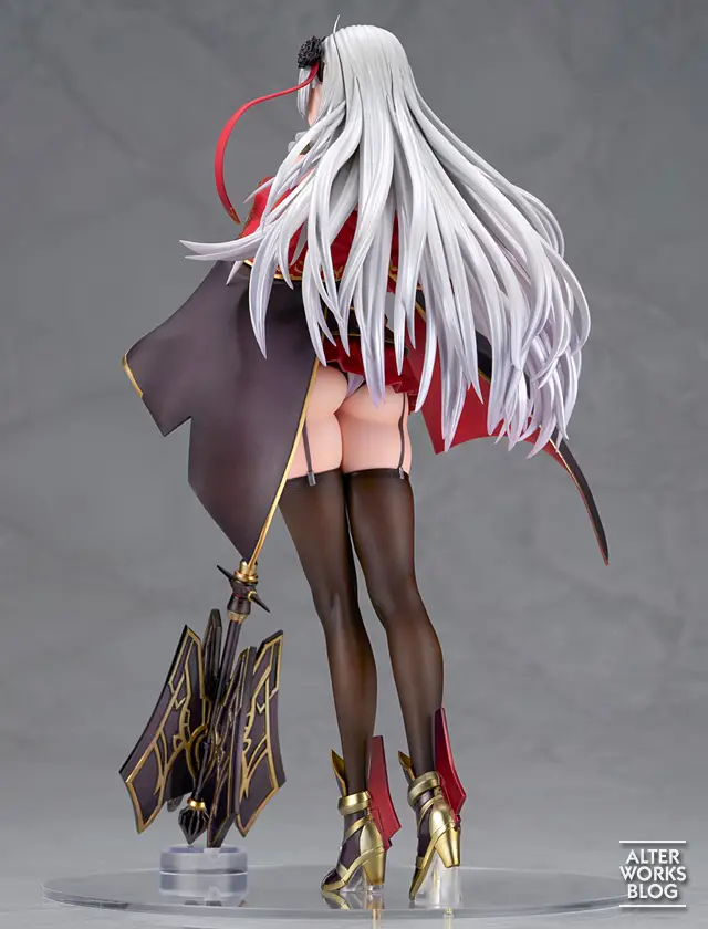 Figurine Azur Lane - Alg&eacute;rie - Ver. Lightweight - 1/7 - Alter