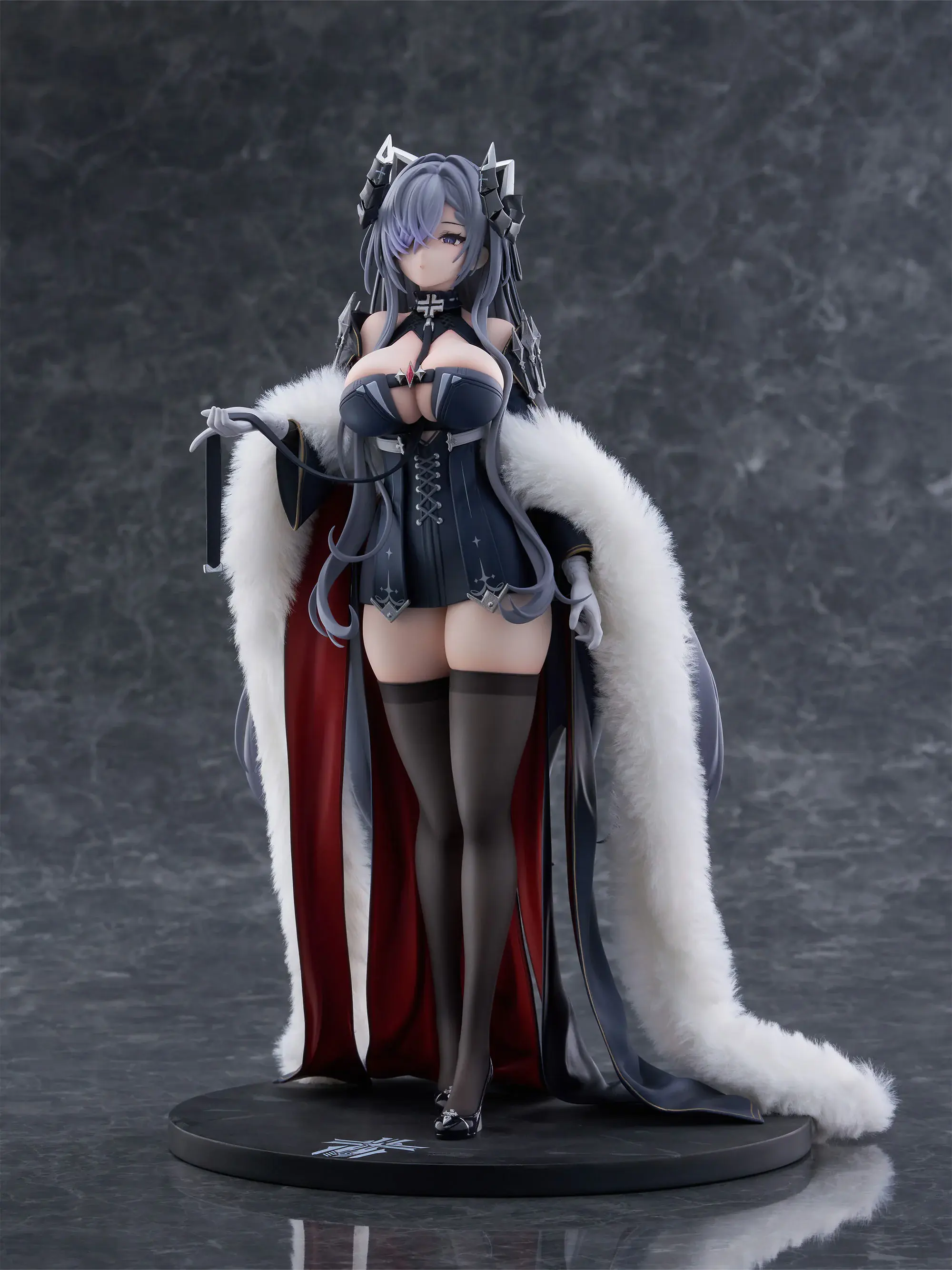 Figurine Azur Lane - August von Parseval - 1/6 - F:Nex - FuRyu