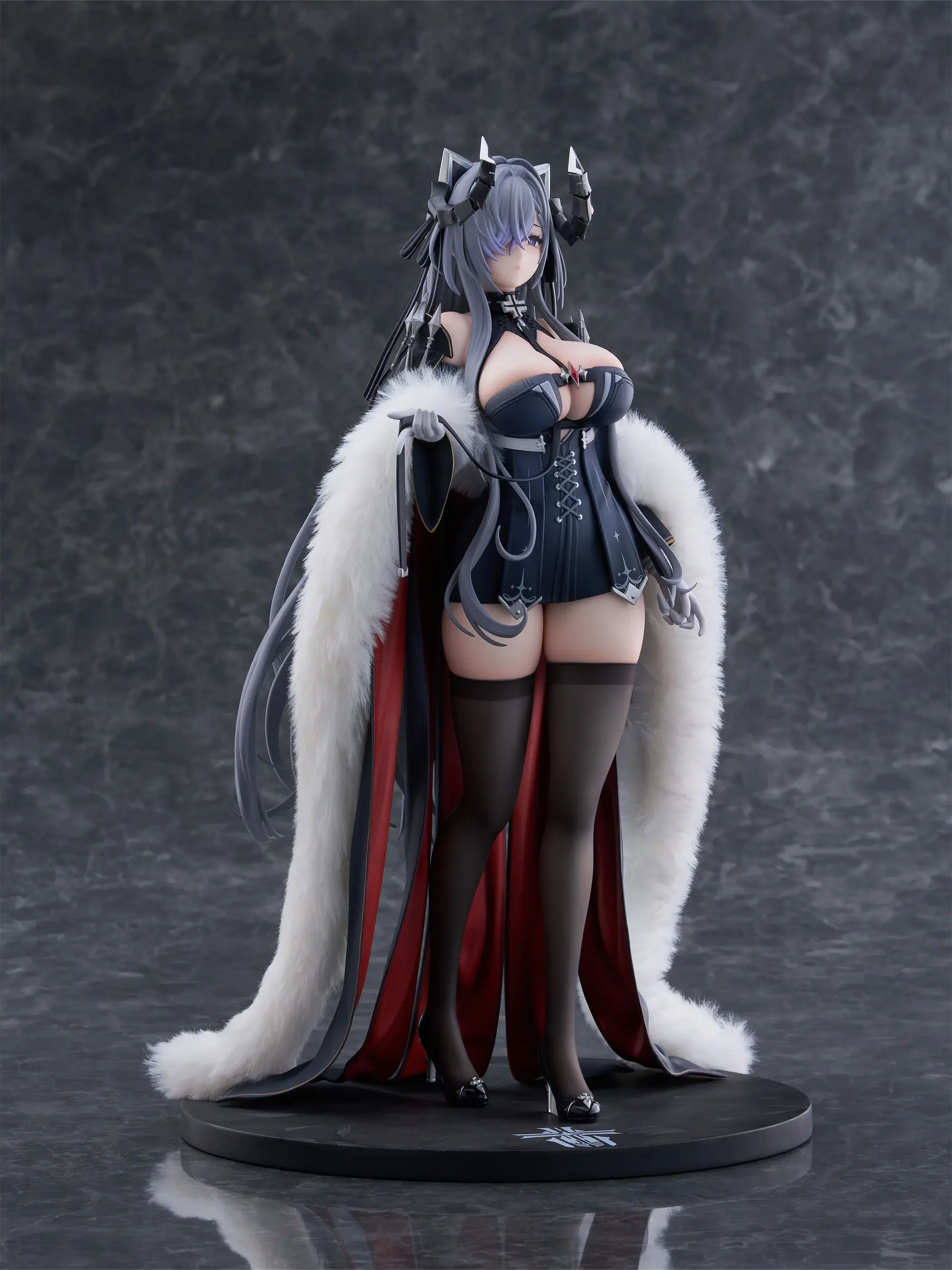 Figurine Azur Lane - August von Parseval - 1/6 - F:Nex - FuRyu