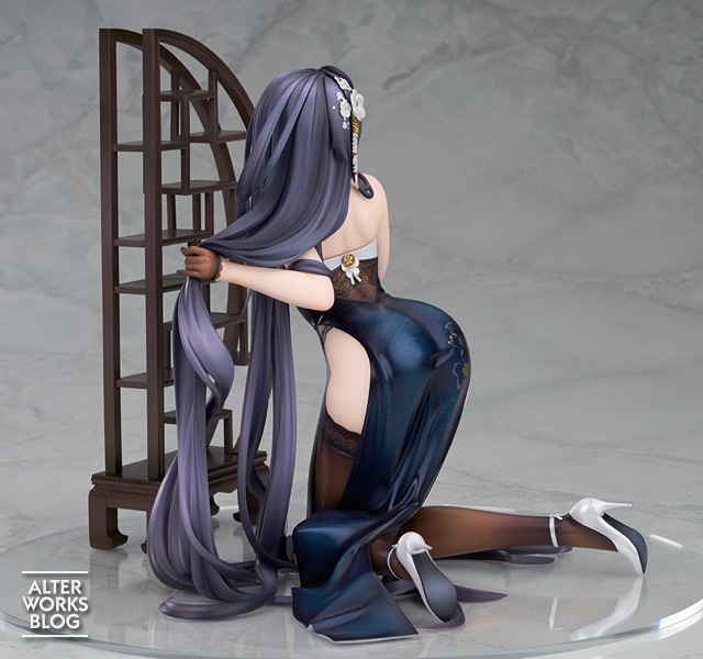 Figurine Azur Lane - Azuma - Ver. Soft Voice of Spring - 1/7 - Alter