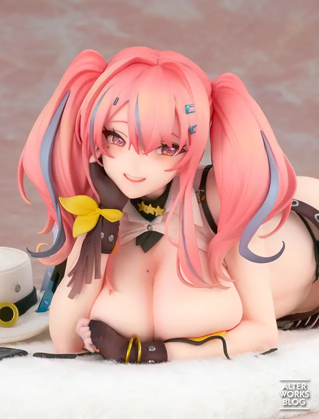 Figurine Azur Lane - Bremerton - Ver. Dakimakura - 1/7 - Alter