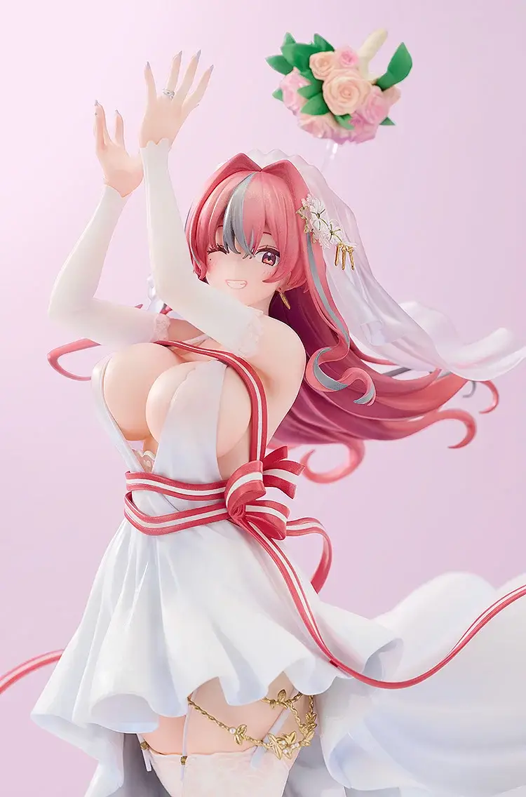 Figurine Azur Lane - Bremerton - Ver. Joyride of Love - 1/7 - Good Smile Company