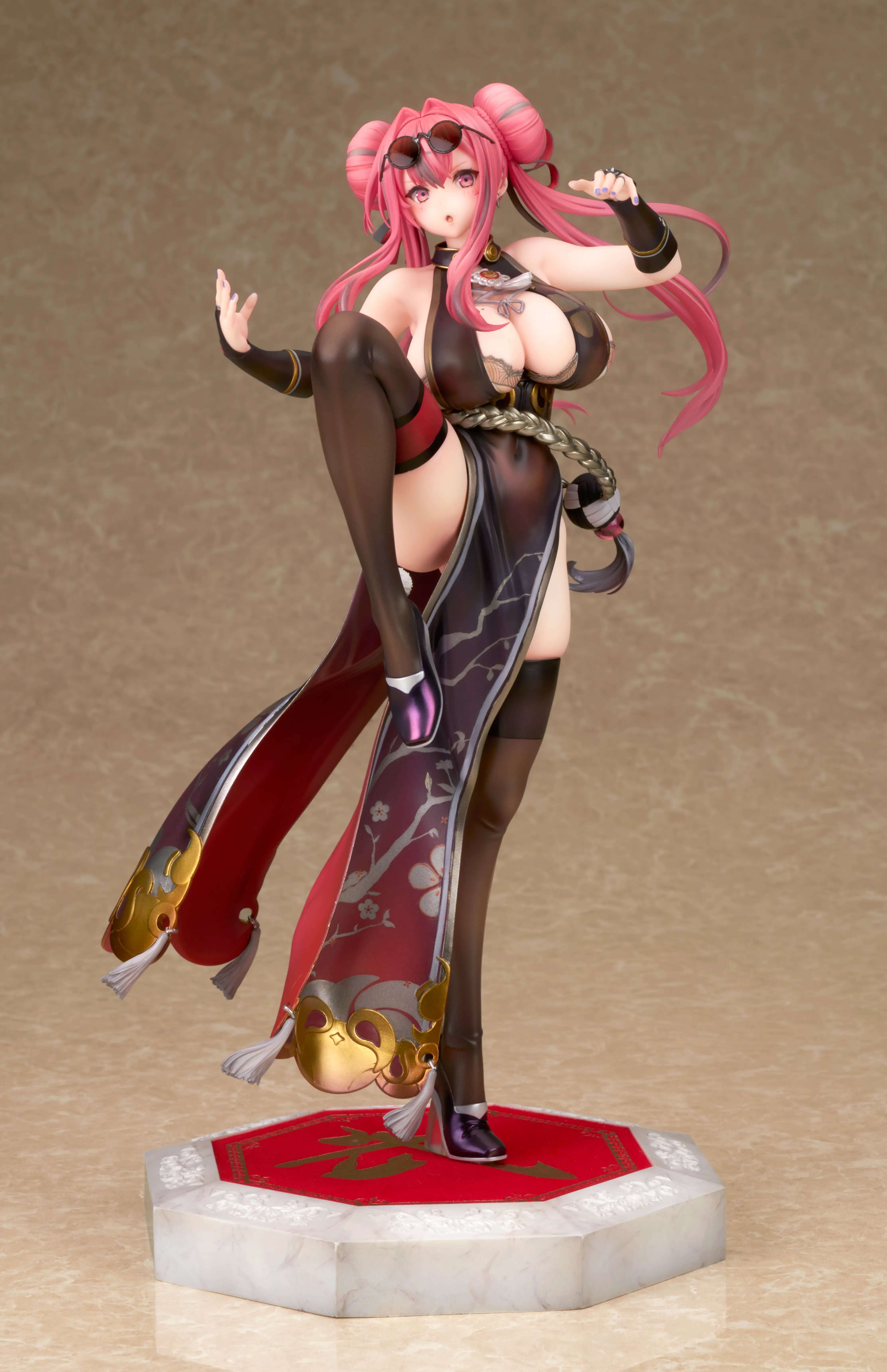 Figurine Azur Lane - Bremerton - Ver. Kung Fu Cruiser - 1/7 - Alter