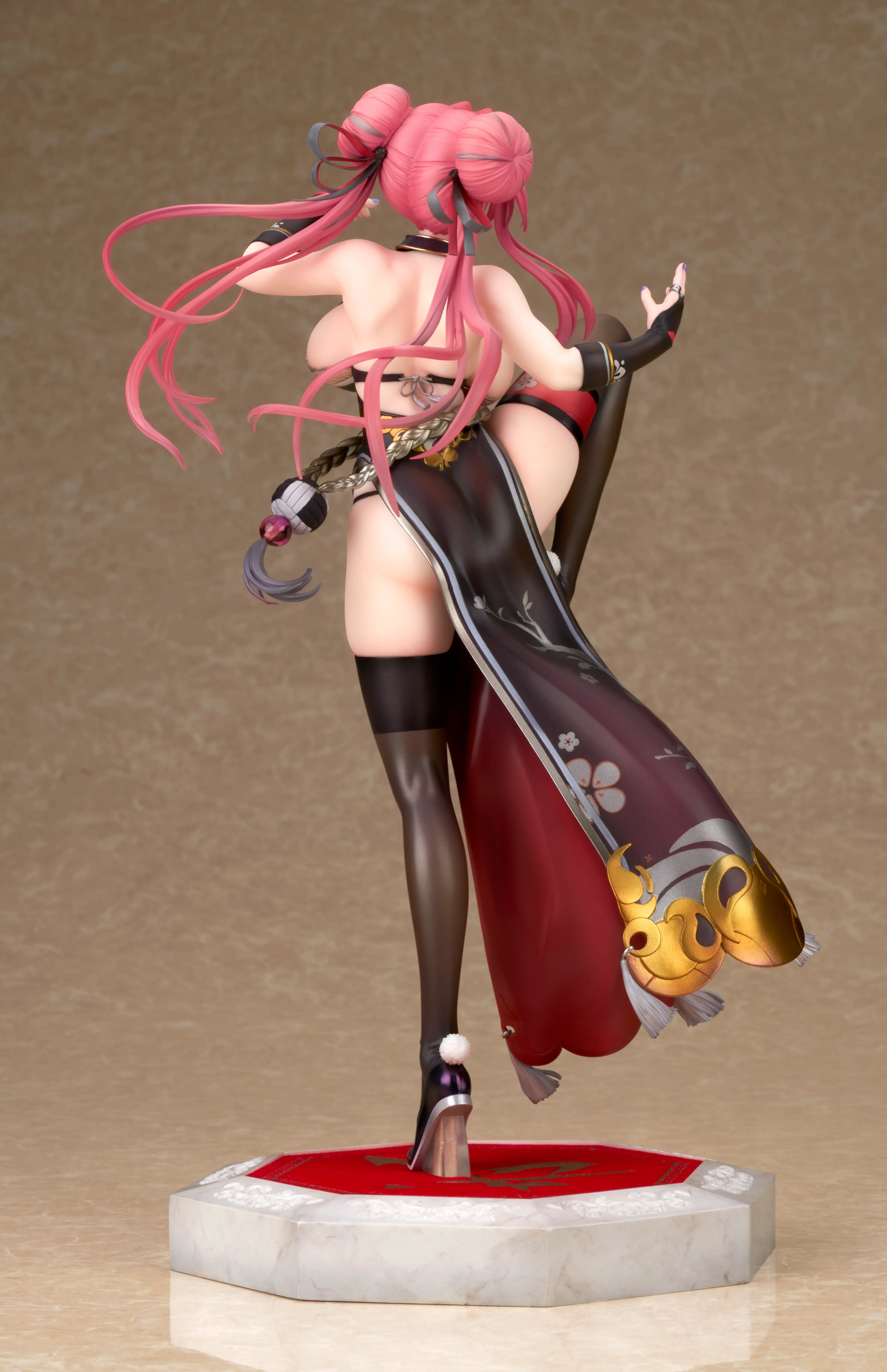 Figurine Azur Lane - Bremerton - Ver. Kung Fu Cruiser - 1/7 - Alter