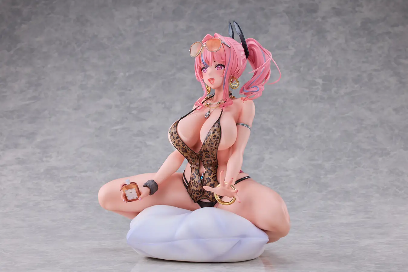 Figurine Azur Lane - Bremerton - Ver. Pillowed Counseling - 1/4 - Alphamax 