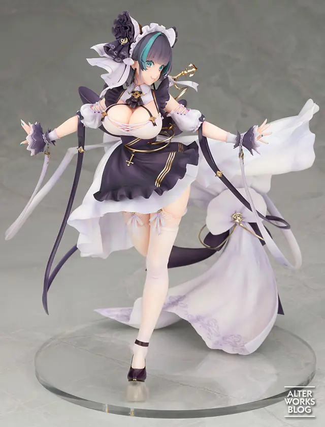 Figurine Azur Lane - Cheshire - 1/7 - Alter
