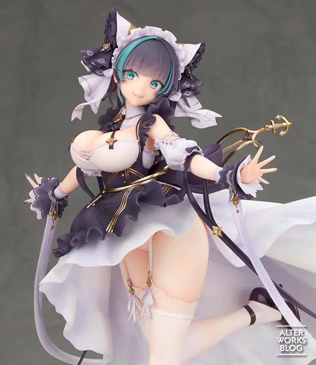Figurine Azur Lane - Cheshire - 1/7 - Alter