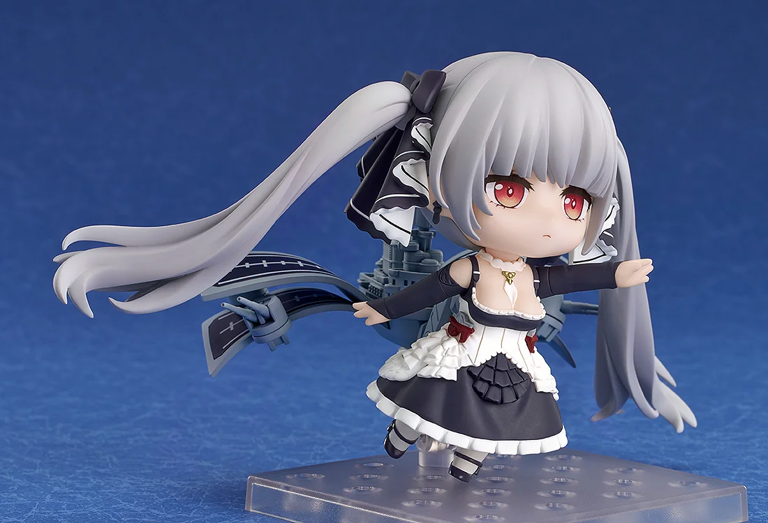  Figurine Azur Lane - Formidable - Nendoroid - Ver. Heavy Equipment - Good Smile Company