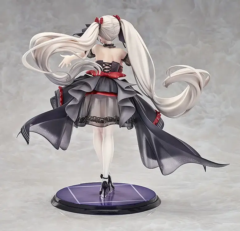 Figurine Azur Lane - Formidable - Ver. &mu; Equipment - 1/7 - Good Smile Company