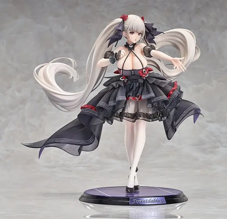 Figurine Azur Lane - Formidable - Ver. &mu; Equipment - 1/7 - Good Smile Company