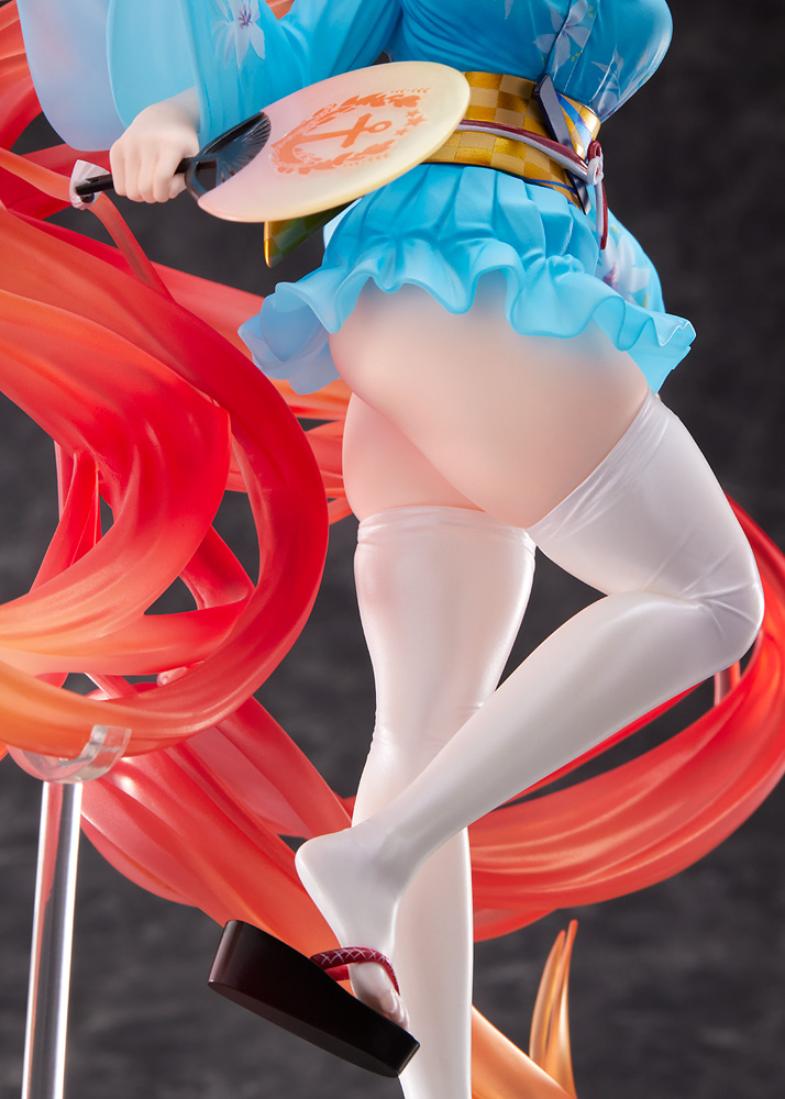 Figurine Azur Lane - Honolulu - Ver. Among the Stalls - Dream Tech - 1/7 - Wave