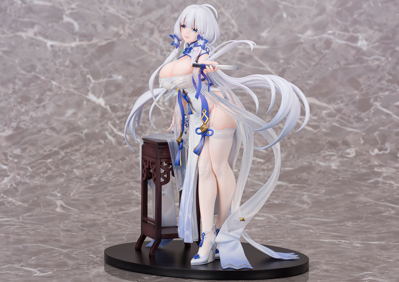 Figurine Azur Lane - Illustrious - Ver. Maiden Lily`s Radiance - Brilliant Journey