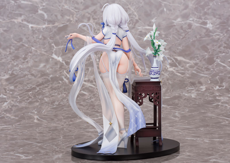 Figurine Azur Lane - Illustrious - Ver. Maiden Lily`s Radiance - Brilliant Journey
