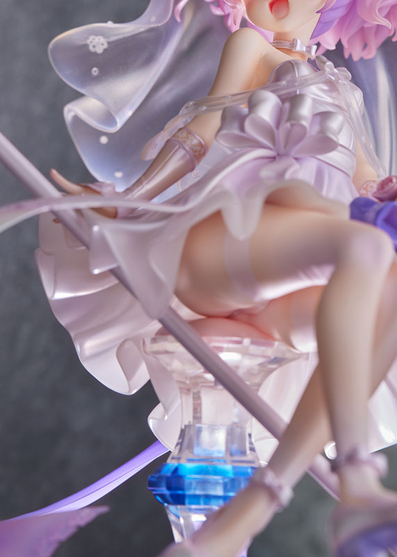 Figurine Azur Lane - Javelin - Ver. Blissful Purity (Wedding) - 1/7 - Mimeyoi