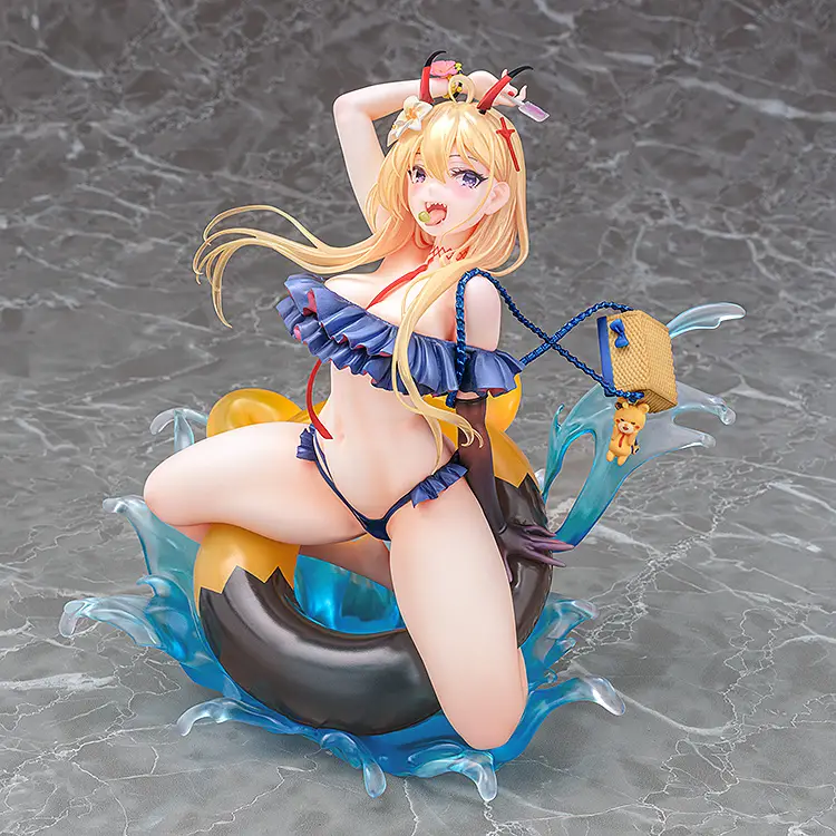 Figurine Azur Lane - Kumano - Ver. Fancy Waves - 1/6 - Phat Company