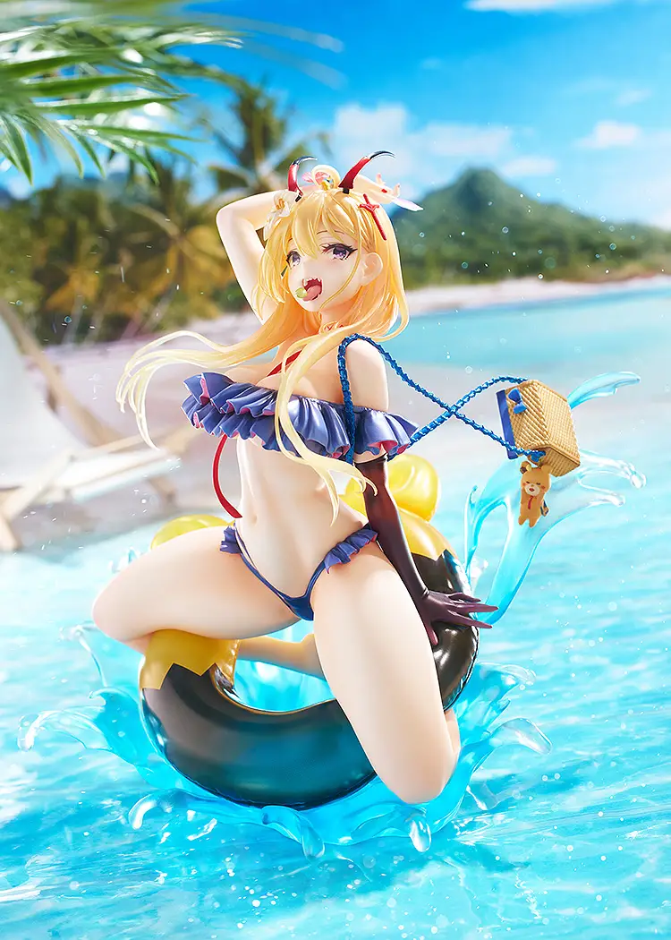 Figurine Azur Lane - Kumano - Ver. Fancy Waves - 1/6 - Phat Company