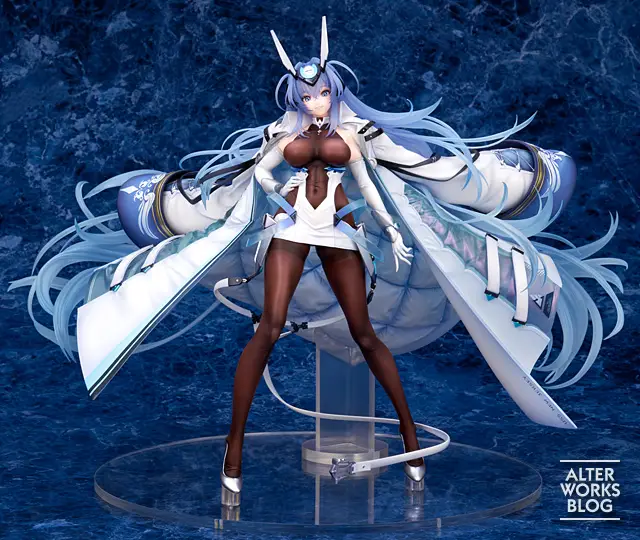 Figurine Azur Lane - New Jersey - 1/7 - Alter