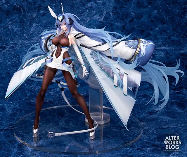 Figurine Azur Lane - New Jersey - 1/7 - Alter