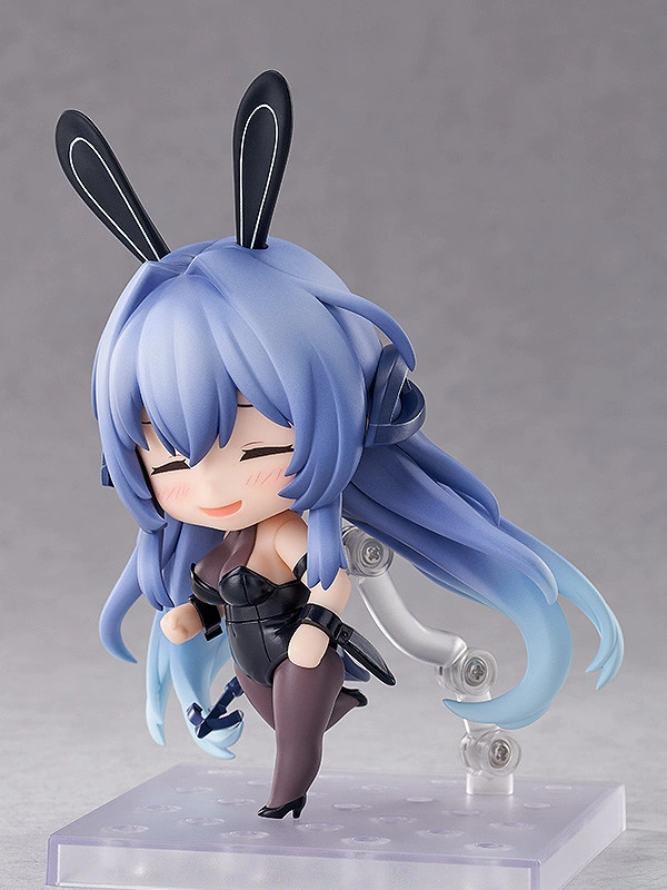 Figurine Azur Lane - New Jersey - Ver. Exhilarating Steps - Nendoroid - Good Smile Company