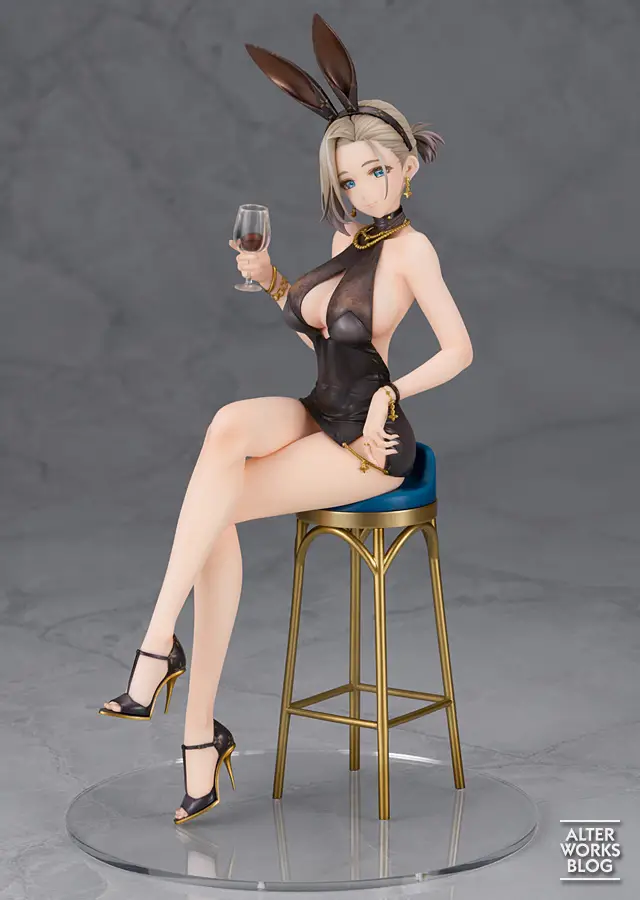 Figurine Azur Lane - New Orleans - Ver. Evening Agricole - 1/7 - Alter