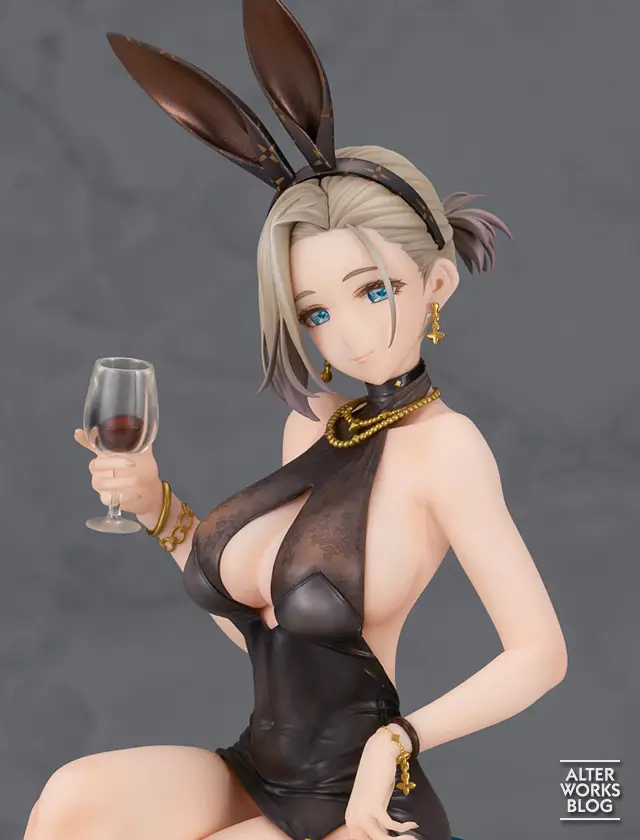 Figurine Azur Lane - New Orleans - Ver. Evening Agricole - 1/7 - Alter
