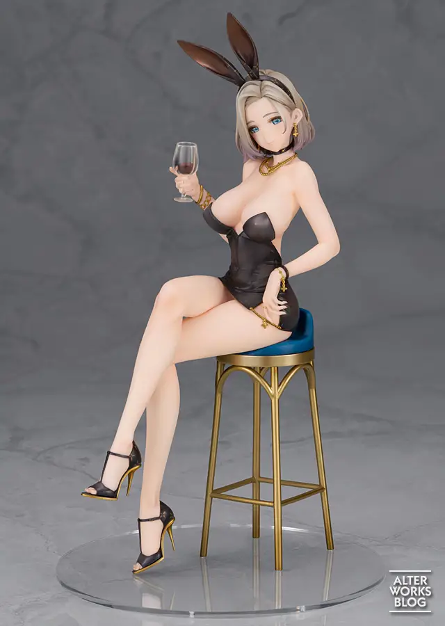 Figurine Azur Lane - New Orleans - Ver. Evening Agricole - 1/7 - Alter
