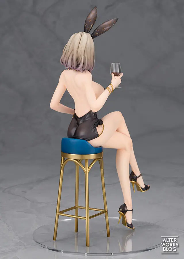 Figurine Azur Lane - New Orleans - Ver. Evening Agricole - 1/7 - Alter