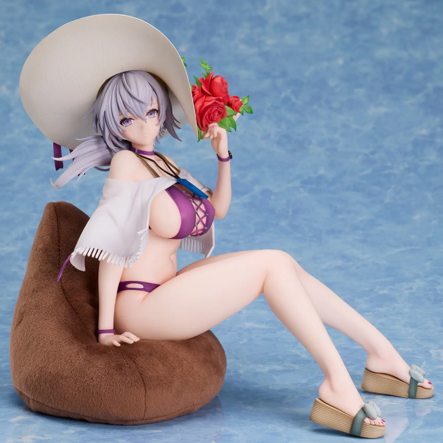 Figurine Azur Lane - Reno - Ver. Summer Spin-off - 1/7 - B-Style - FREEing