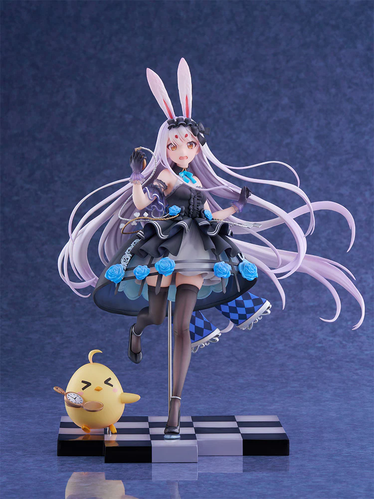 Figurine Azur Lane - Shimakaze - Ver. The White Rabbit of Wonderland - 1/7 - F:Nex - FuRyu