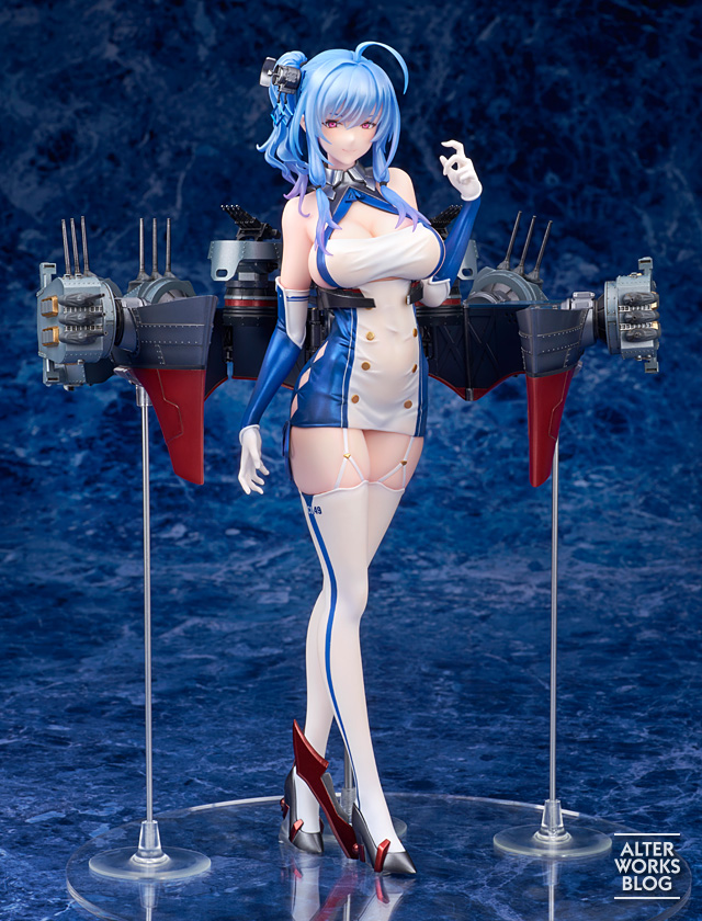 Figurine Azur Lane - St. Louis - 1/7 - Alter