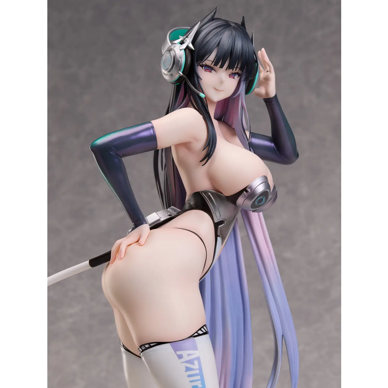 Figurine Azur Lane - Strasbourg - Ver. Faerie of the Race Circuit - 1/4 - B-Style - FREEing 