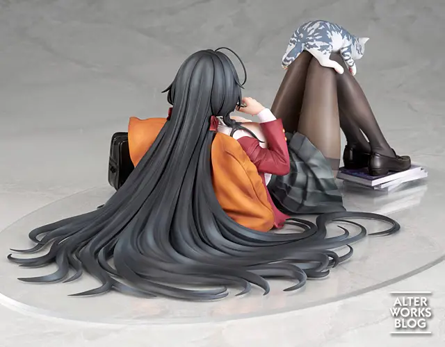 Figurine Azur Lane - Taihou - Ver. Sweet Time After School - 1/7 - Alter