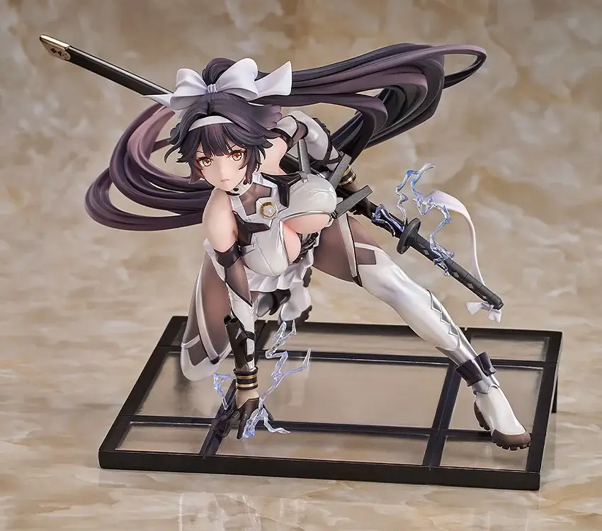 Figurine Azur Lane - Takao - Ver. Divine Exorcist's Blade - 1/7 - Good Smile Company