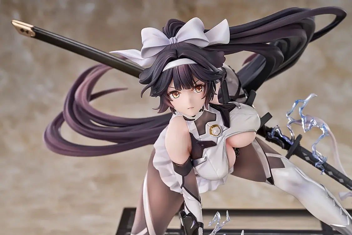 Figurine Azur Lane - Takao - Ver. Divine Exorcist's Blade - 1/7 - Good Smile Company
