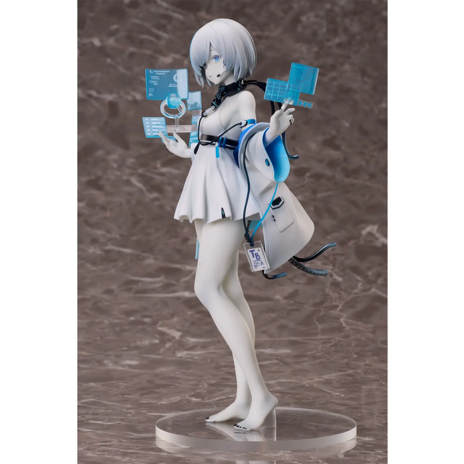 Figurine Azur Lane - TB - Ver. Quiet - 1/7 - B-Style - FREEing