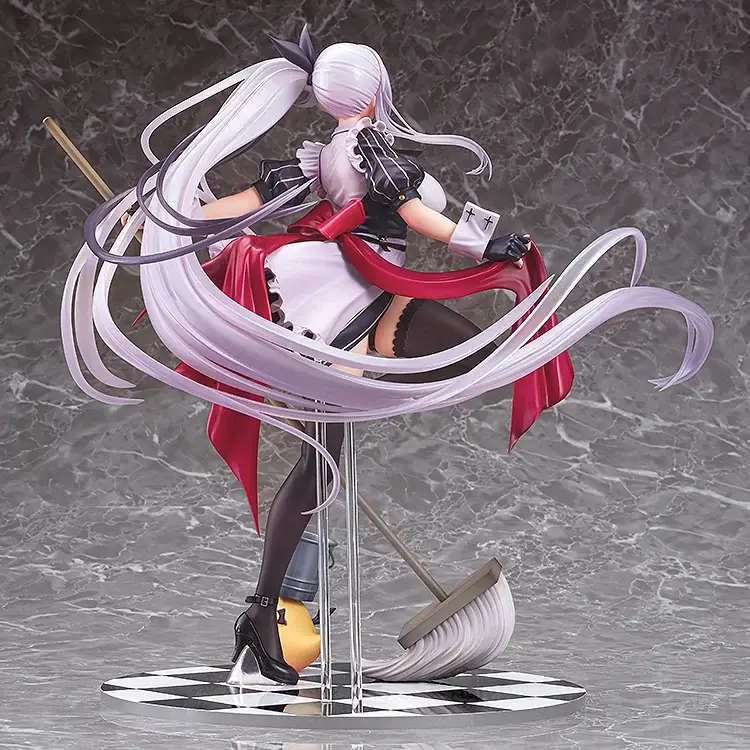 Figurine Azur Lane - Th&uuml;ringen - Ver. Tidying in the Moonlight - 1/7 - Phat Company