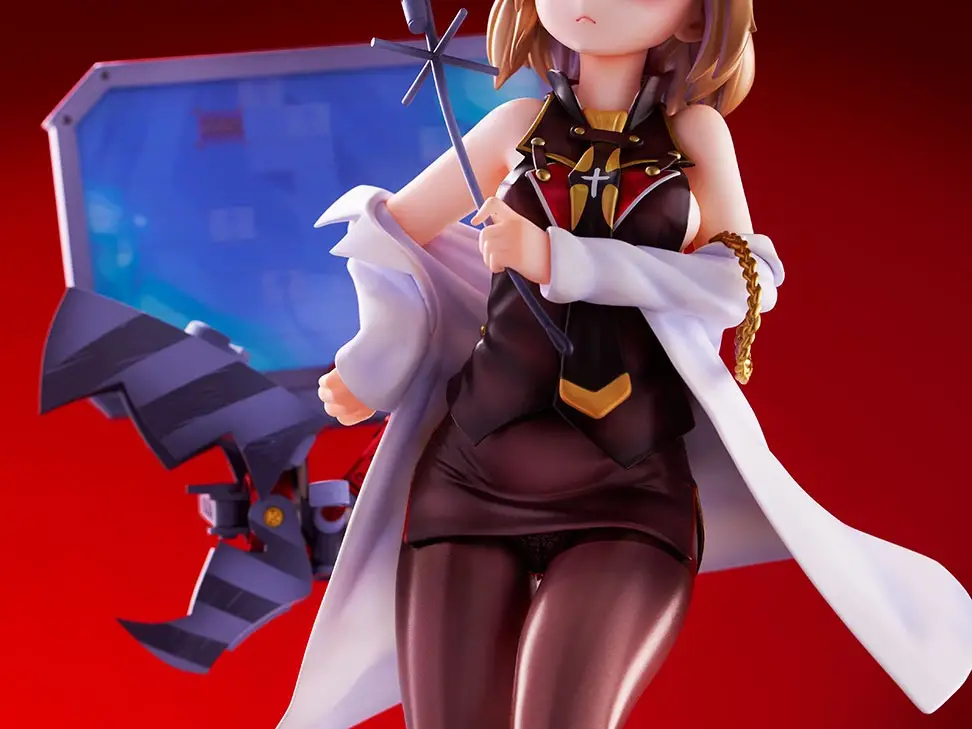 Figurine Azur Lane - Z23 - Ver. Philosophy Sensei - 1/7 - Mimeyoi