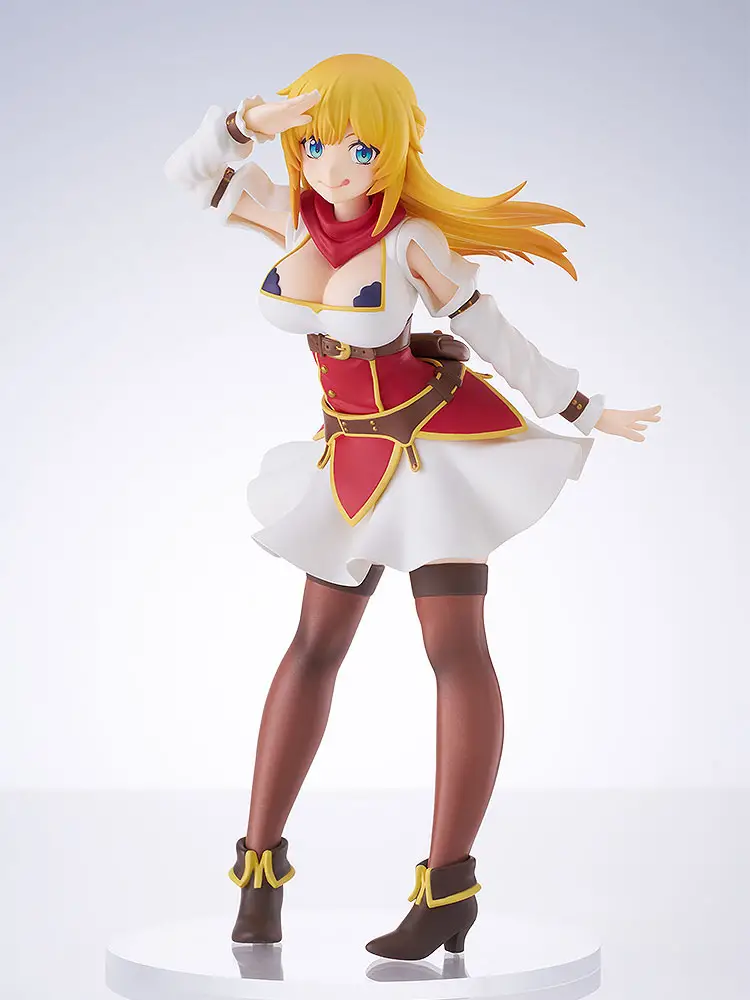 Figurine Banished from the Heroes' Party - Rizlet of Loggervia - Pop Up Parade L - Good Smile Company