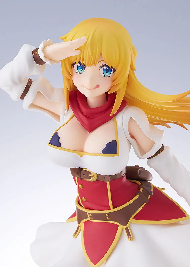 Figurine Banished from the Heroes' Party - Rizlet of Loggervia - Pop Up Parade L - Good Smile Company