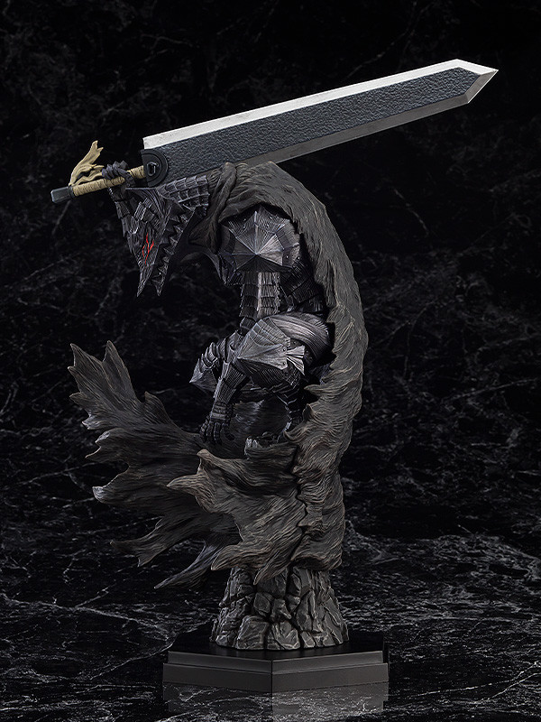 Figurine Berserk - Guts (Berserker Armor) - Pop Up Parade L - Max Factory