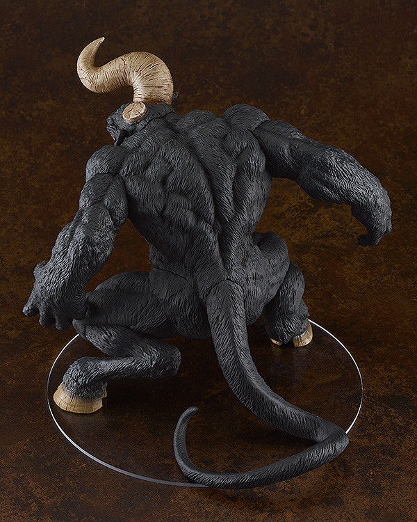 Figurine Berserk - Nosferatu Zodd - Pop Up Parade L - Max Factory