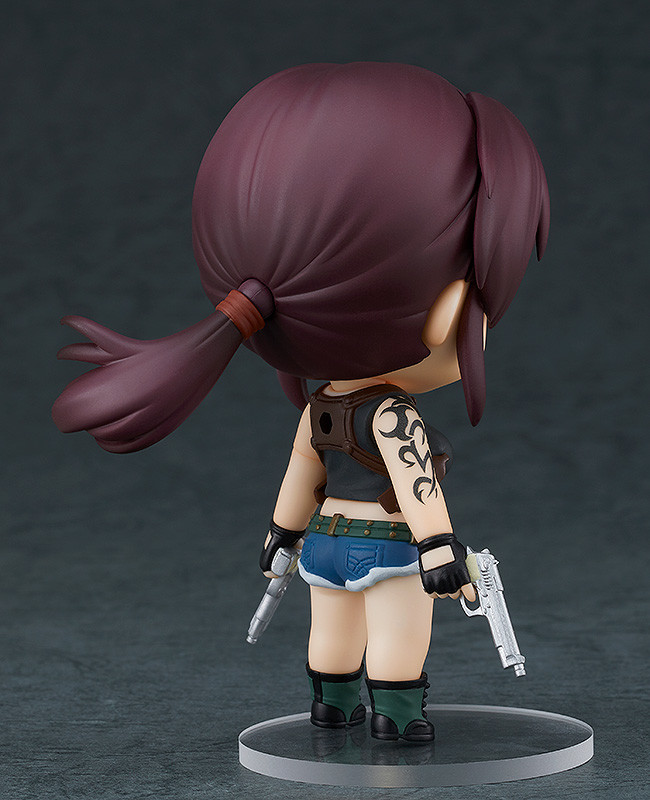 Figurine BLACK LAGOON - Revy - Nendoroid - Good Smile Company