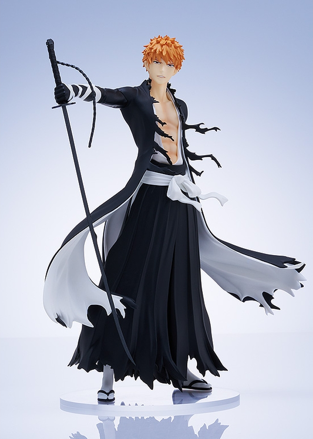 Figurine Bleach - Ichigo Kurosaki - Pop Up Parade - Good Smile Company