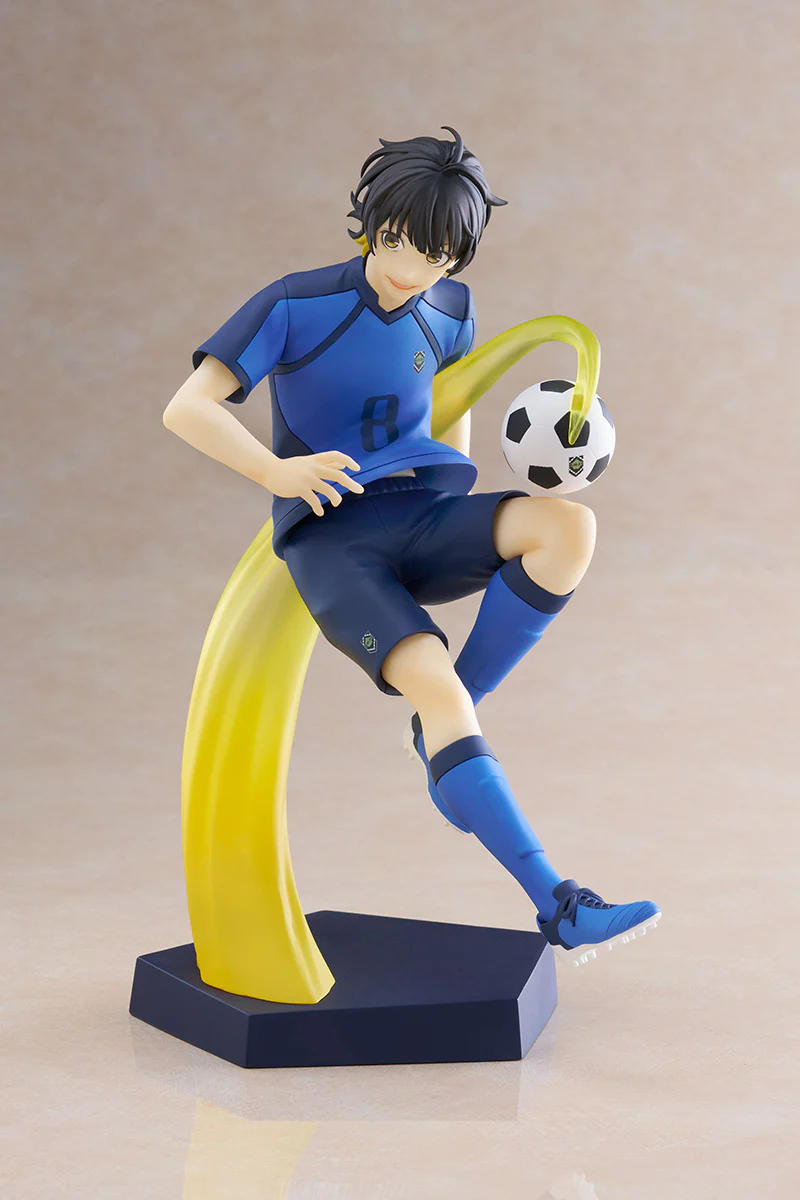 Figurine Blue Lock - Meguru Bachira - Tenitol - FuRyu