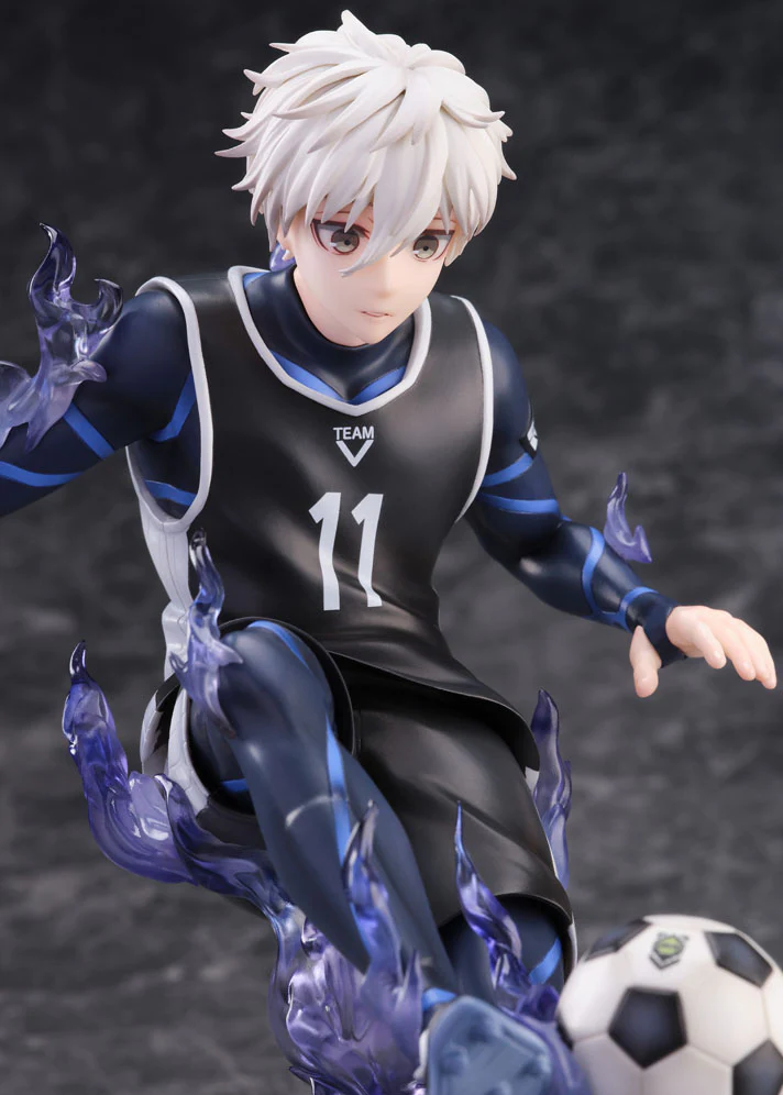 Figurine Blue Lock - Seishiro Nagi - 1/7 - F:Nex - FuRyu