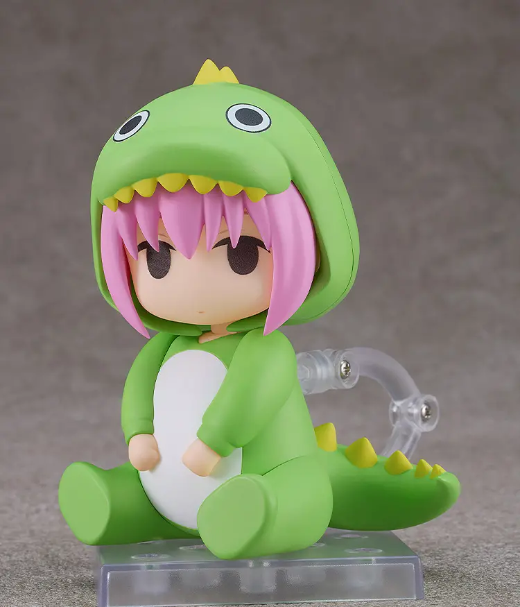 Figurine Bocchi the Rock! - Hitori Gotoh - Ver. Attention-Seeking Monster - Nendoroid - Good Smile Company