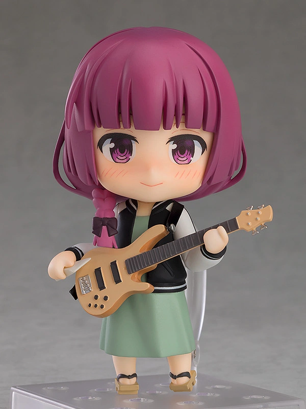 Figurine Bocchi the Rock! - Kikuri Hiroi - Nendoroid - Good Smile Company