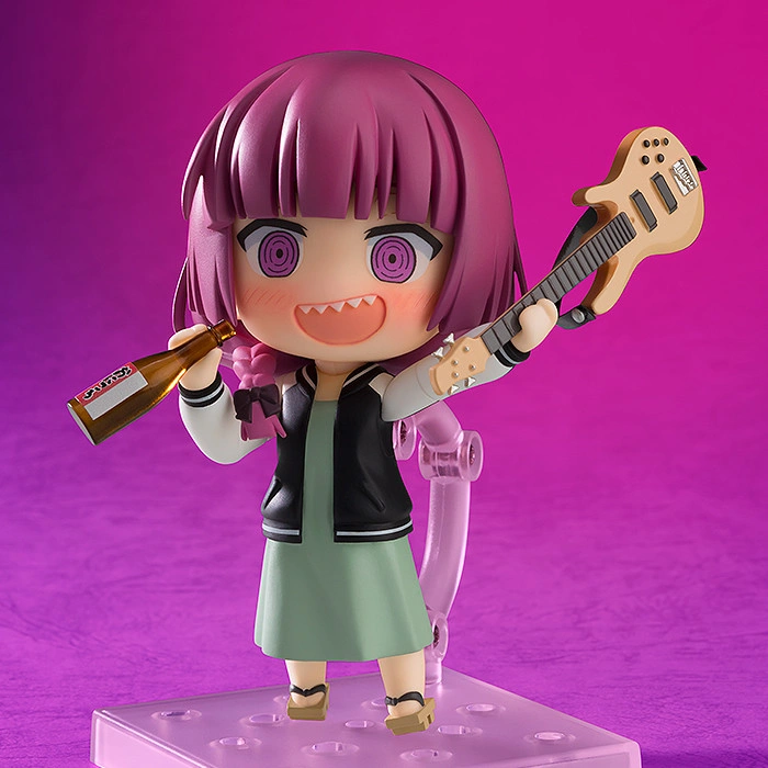 Figurine Bocchi the Rock! - Kikuri Hiroi - Nendoroid - Good Smile Company