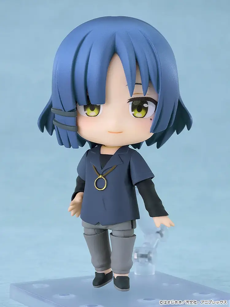 Figurine Bocchi the Rock! - Ryo Yamada - Nendoroid - Ver. Casual Clothes - Good Smile Company