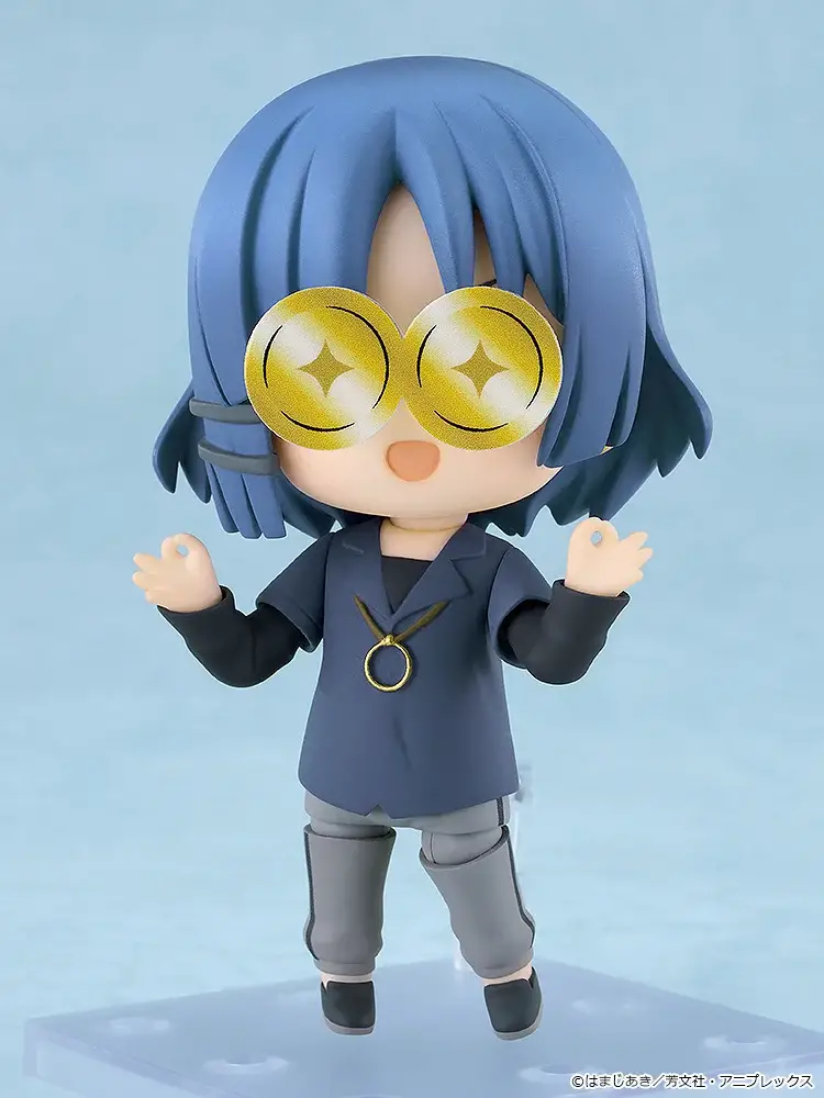 Figurine Bocchi the Rock! - Ryo Yamada - Nendoroid - Ver. Casual Clothes - Good Smile Company